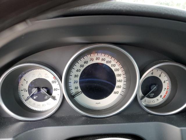 Photo 9 from auction – 2014 MERCEDES-BENZ E 350 with VIN WDDKJ5KB7EF254249