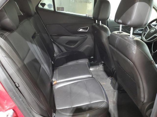 Photo 10 from auction – 2015 BUICK ENCORE with VIN KL4CJGSB2FB046101