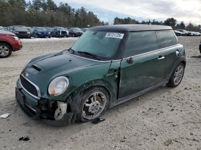 MINI COOPER S 2013 with VIN WMWSV3C5XDT391534 - Photo from auction
