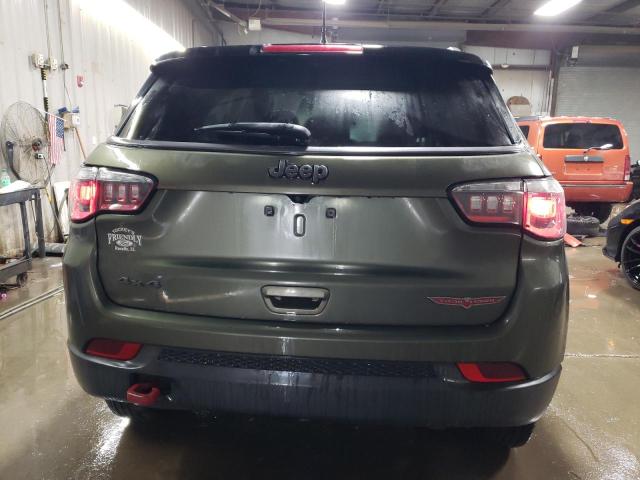Photo 6 from auction – 2018 JEEP COMPASS TR with VIN 3C4NJDDB2JT192046