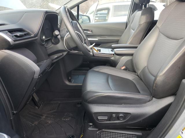 Photo 7 from auction – 2022 TOYOTA SIENNA XLE with VIN 5TDASKFC7NS050054