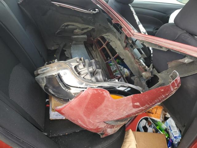 Photo 12 from auction – 2019 NISSAN VERSA S with VIN 3N1CN7AP5KL849231