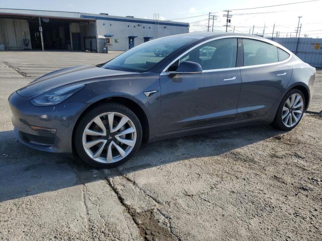 TESLA MODEL 3 2019 with VIN 5YJ3E1EA3KF417154 - Photo from auction