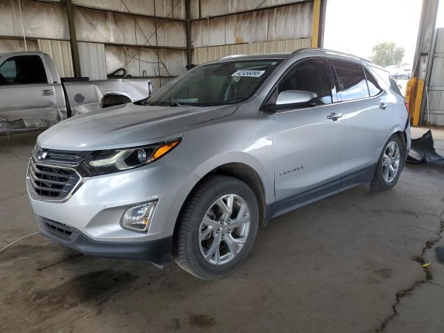 CHEVROLET EQUINOX LT 2020 with VIN 3GNAXLEX7LS596395 - Photo from auction