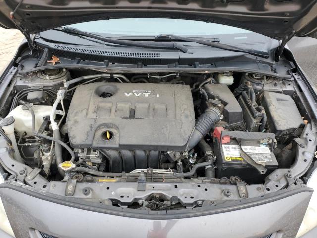 Photo 11 from auction – 2009 TOYOTA COROLLA BA with VIN JTDBL40E29J033432