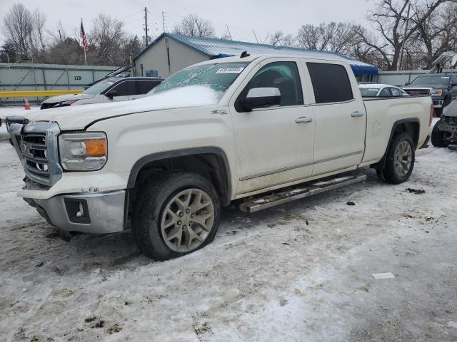 GMC SIERRA K15 2014 with VIN 3GTU2VEC4EG483443 - Photo from auction