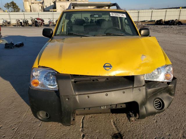 Photo 5 from auction – 2004 NISSAN FRONTIER C with VIN 1N6ED27T34C449972