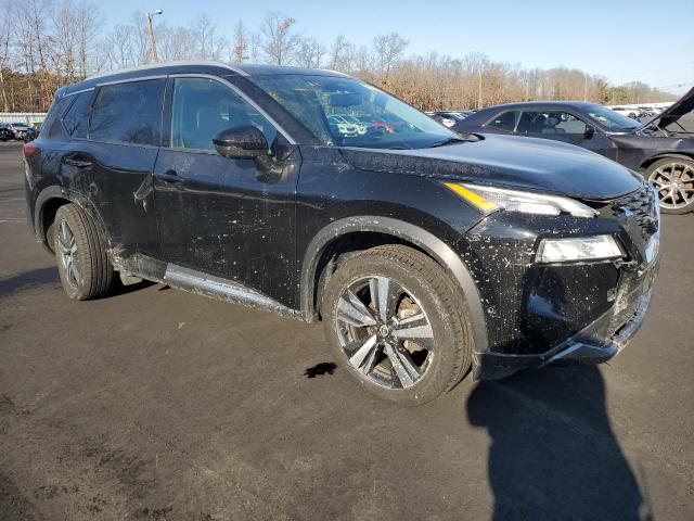 Photo 4 from auction – 2023 NISSAN ROGUE SL with VIN 5N1BT3CB0PC797675
