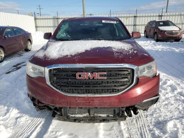 Photo 5 from auction – 2017 GMC ACADIA SLE with VIN 1GKKNRLAXHZ283859