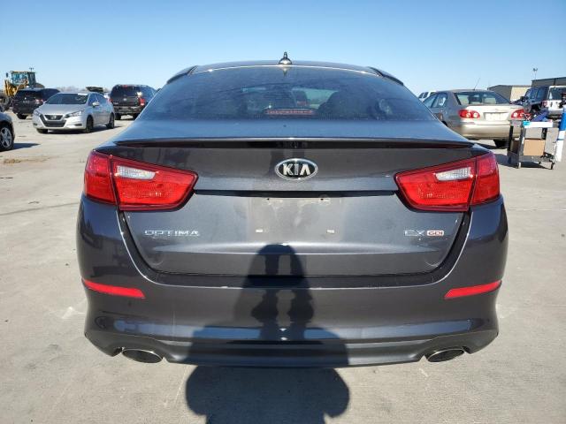 Photo 6 from auction – 2015 KIA OPTIMA EX with VIN 5XXGN4A70FG499781