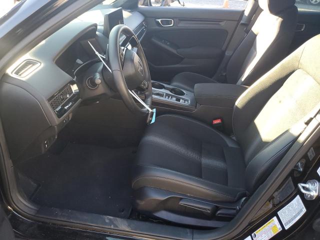 Photo 7 from auction – 2024 HONDA CIVIC LX with VIN 2HGFE2F52RH540874