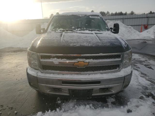 Photo 5 from auction – 2012 CHEVROLET SILVERADO with VIN 1GCRKSE74CZ113422
