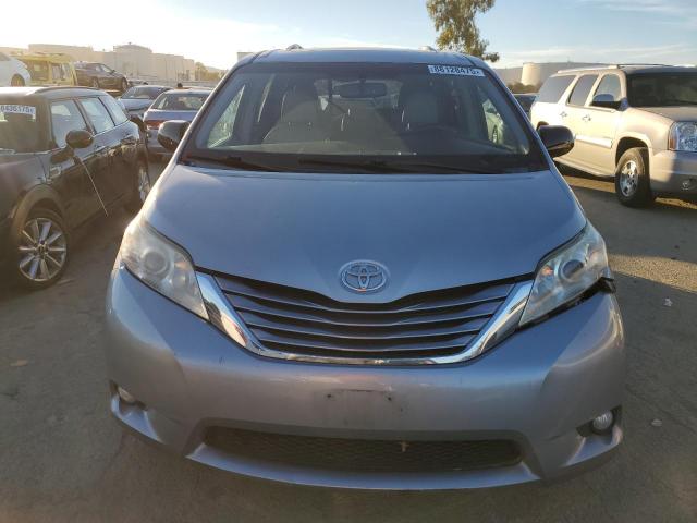 Photo 5 from auction – 2016 TOYOTA SIENNA XLE with VIN 5TDYK3DC2GS720877