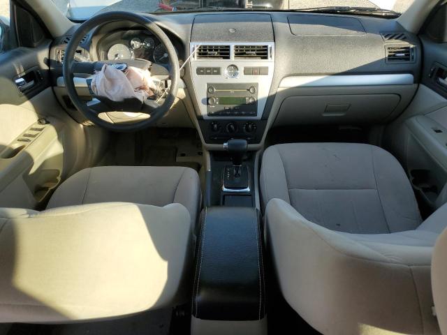 Photo 8 from auction – 2006 MERCURY MILAN with VIN 3MEFM07Z76R646016