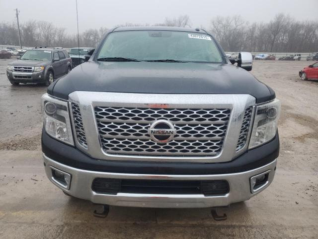 Photo 5 from auction – 2016 NISSAN TITAN XD S with VIN 1N6BA1F47GN514346