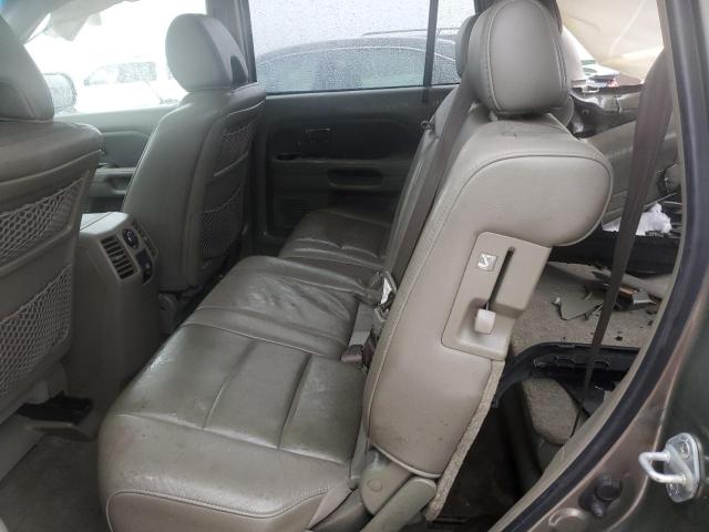 Photo 11 from auction – 2007 HONDA PILOT EXL with VIN 2HKYF18577H507238