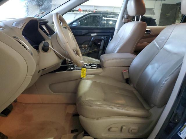 Photo 7 from auction – 2014 NISSAN PATHFINDER with VIN 5N1AR2MM0EC615572