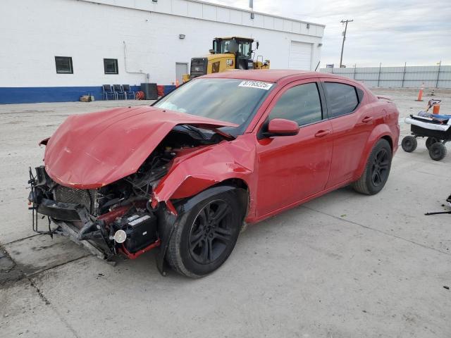 Zdjęcie 1 z aukcji – 2014 DODGE AVENGER SX z VIN 1C3CDZCB0EN121077