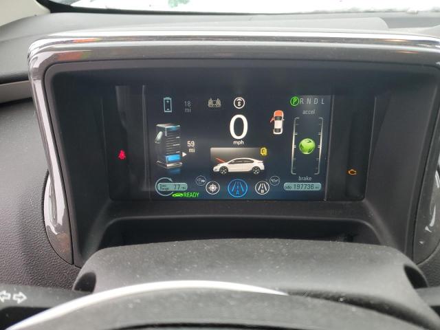 Photo 9 from auction – 2013 CHEVROLET VOLT with VIN 1G1RD6E48DU104401