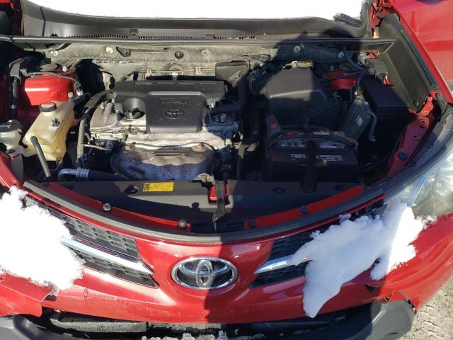 Photo 12 from auction – 2015 TOYOTA RAV4 LE with VIN JTMBFREV9FJ029726