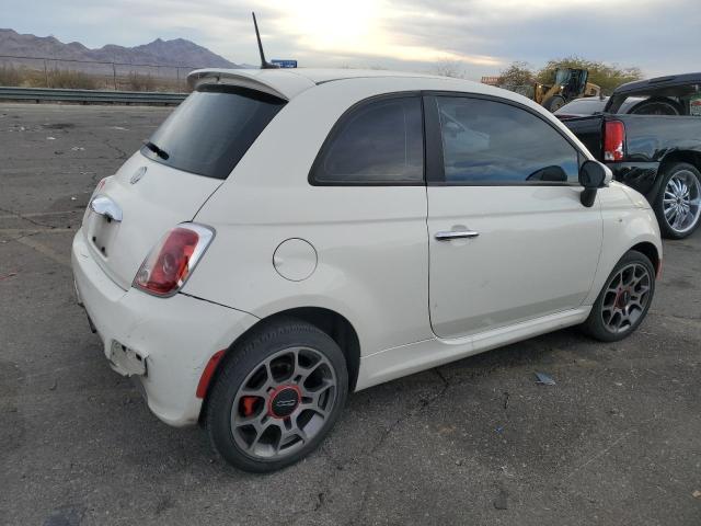 Photo 3 from auction – 2012 FIAT 500 SPORT with VIN 3C3CFFBR6CT365286
