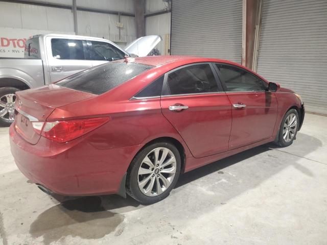 Photo 3 from auction – 2012 HYUNDAI SONATA SE with VIN 5NPEC4AB0CH431790