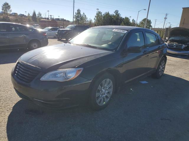 CHRYSLER 200 LX 2014 with VIN 1C3CCBAG6EN103658 - Photo from auction