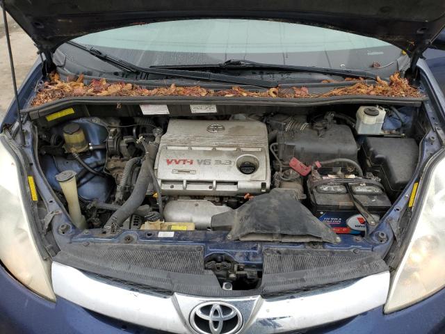 Photo 11 from auction – 2006 TOYOTA SIENNA CE with VIN 5TDZA22C46S553540
