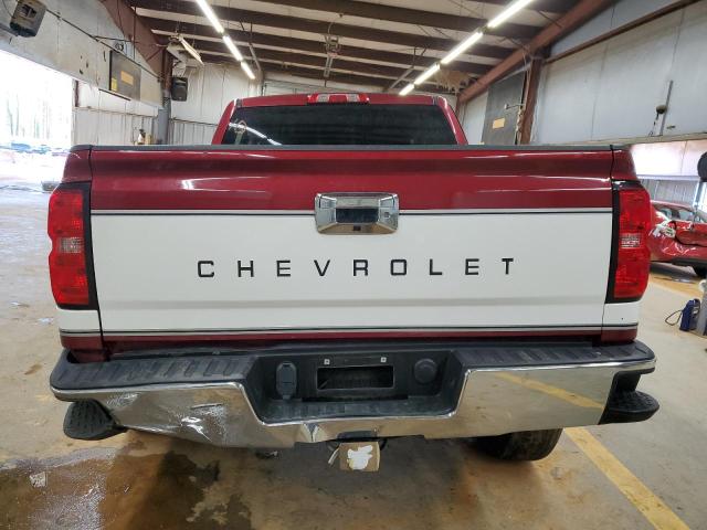 Photo 6 from auction – 2018 CHEVROLET SILVERADO with VIN 3GCUKREC5JG193746