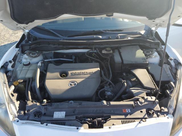 Photo 11 from auction – 2011 MAZDA 3 S with VIN JM1BL1M53B1473688