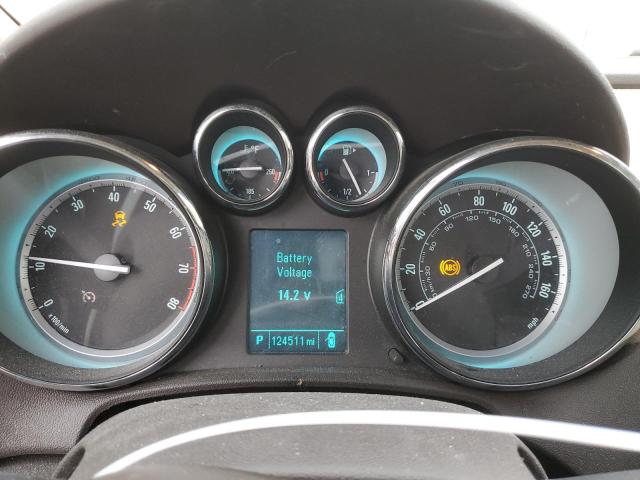 Photo 9 from auction – 2013 BUICK VERANO with VIN 1G4PP5SK6D4134205