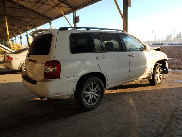 Photo 3 from auction – 2006 TOYOTA HIGHLANDER with VIN JTEDW21A260007619
