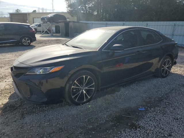 Photo 1 from auction – 2020 TOYOTA CAMRY SE with VIN 4T1M11AK2LU934495