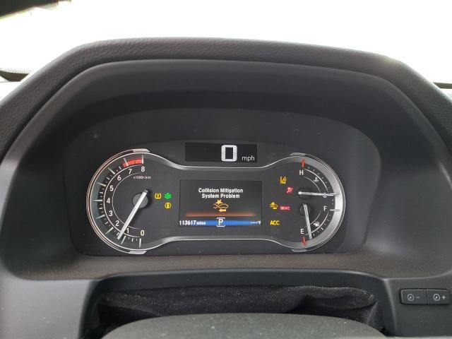 Photo 9 from auction – 2016 HONDA PILOT ELIT with VIN 5FNYF6H09GB056104
