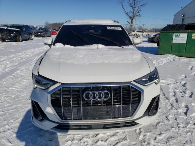 Photo 5 from auction – 2021 AUDI Q3 PREMIUM with VIN WA1EECF34M1139374
