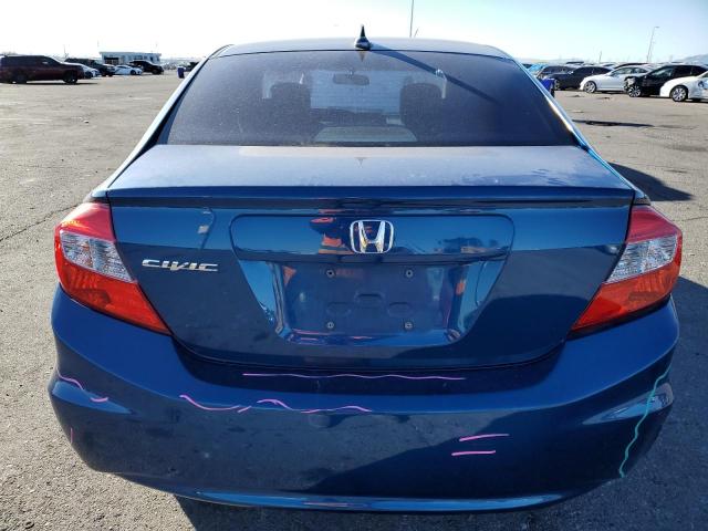 Photo 6 from auction – 2012 HONDA CIVIC LX with VIN 2HGFB2F51CH548089