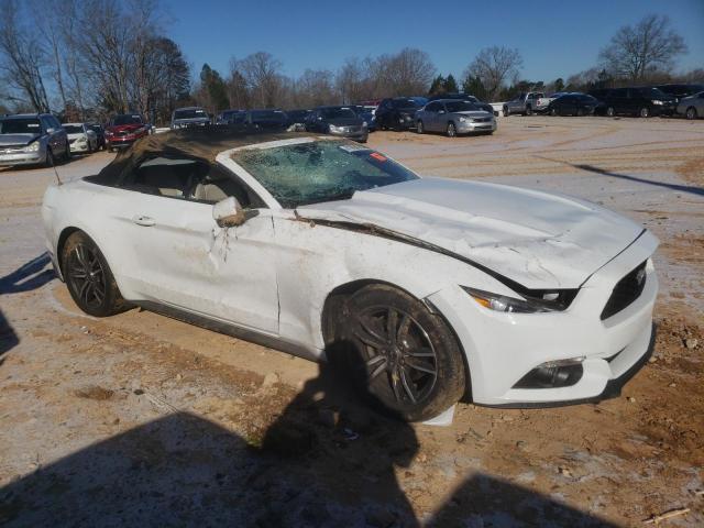 Photo 4 from auction – 2017 FORD MUSTANG with VIN 1FATP8UH6H5282639
