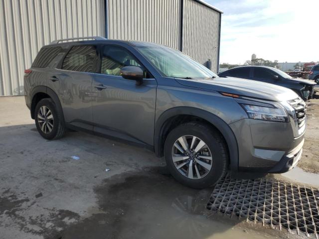Photo 4 from auction – 2022 NISSAN PATHFINDER with VIN 5N1DR3CC8NC266432