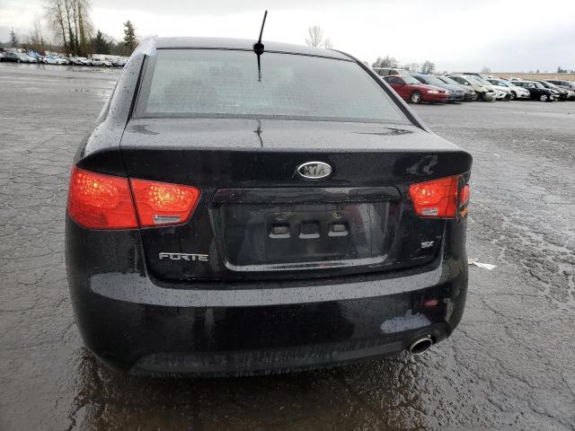 Photo 6 from auction – 2010 KIA FORTE SX with VIN KNAFW4A36A5049598