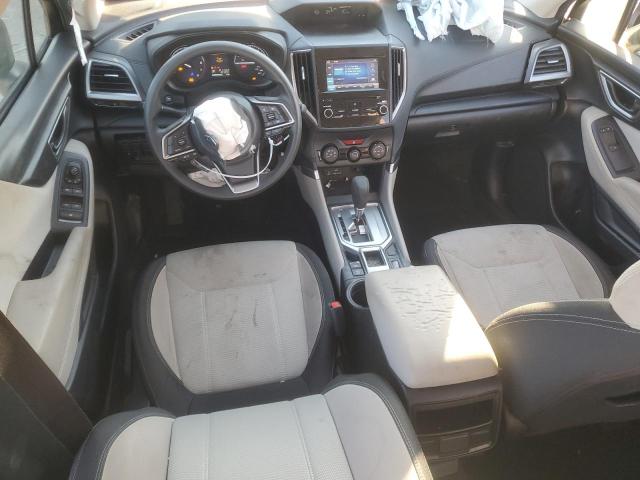 Photo 8 from auction – 2020 SUBARU FORESTER with VIN JF2SKADCXLH534479
