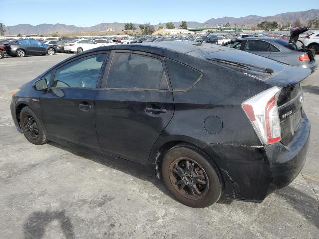 Photo 2 from auction – 2013 TOYOTA PRIUS with VIN JTDKN3DU7D5635704