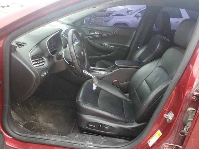 Photo 7 from auction – 2018 CHEVROLET MALIBU LT with VIN 1G1ZD5ST9JF135291