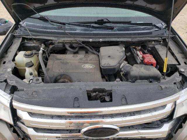 Photo 12 from auction – 2013 FORD EDGE SEL with VIN 2FMDK3JC1DBC37411