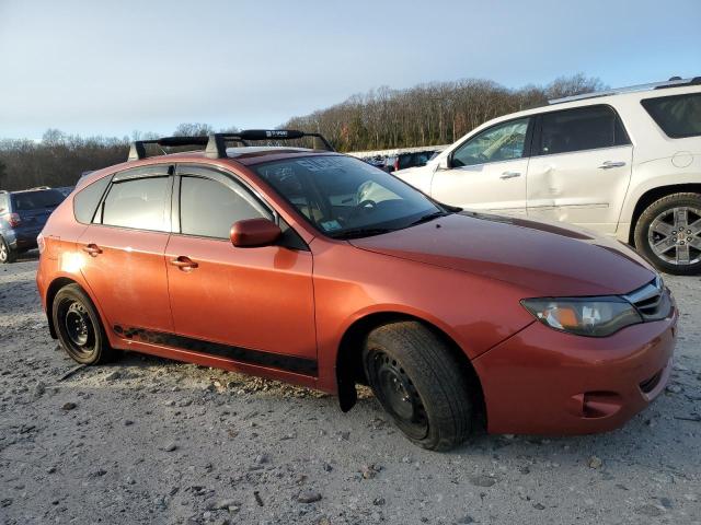 Photo 4 from auction – 2010 SUBARU IMPREZA 2. with VIN JF1GH6B61AH808846