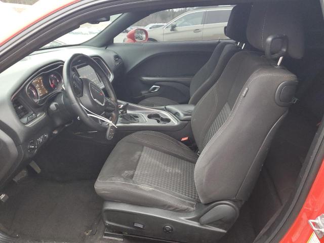 Photo 7 from auction – 2015 DODGE CHALLENGER with VIN 2C3CDZAG3FH722802