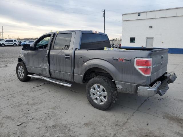 Photo 2 from auction – 2013 FORD F150 SUPER with VIN 1FTFW1EF7DKD54197