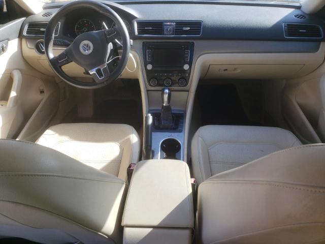 Photo 8 from auction – 2014 VOLKSWAGEN PASSAT SE with VIN 1VWBT7A34EC060349