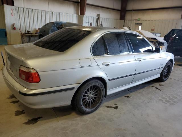 Photo 3 from auction – 2002 BMW 540 I AUTO with VIN WBADN63422GN85210