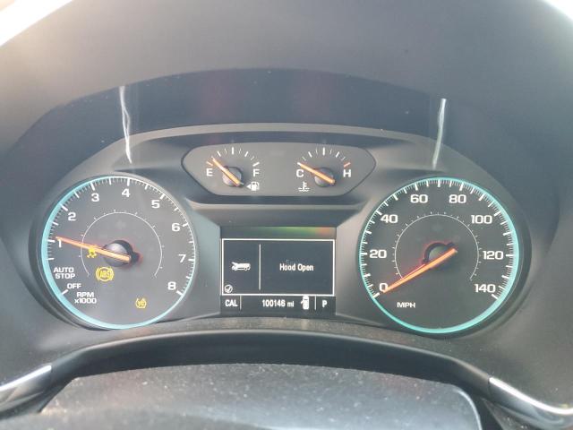Photo 9 from auction – 2018 CHEVROLET EQUINOX LT with VIN 2GNAXSEVXJ6296354