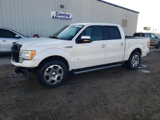 FORD F150 SUPER 2011 with VIN 1FTFW1CT2BFB08978 - Photo from auction